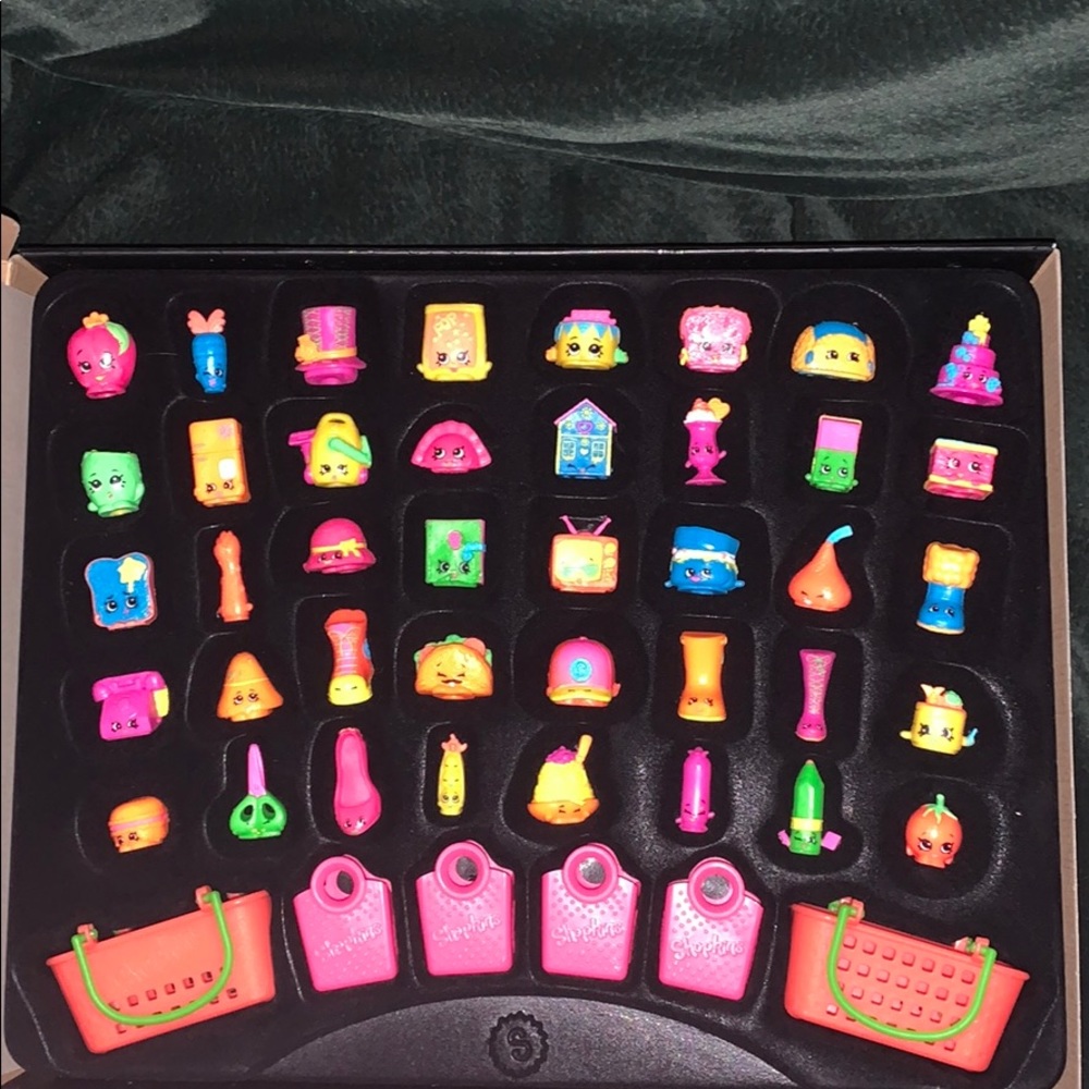 Shopkins box set